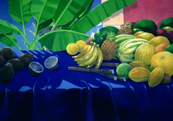 Fruits tropicaux